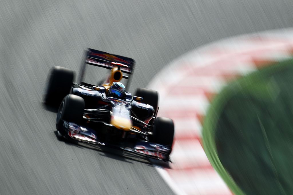 GP Spagna - Prove Libere